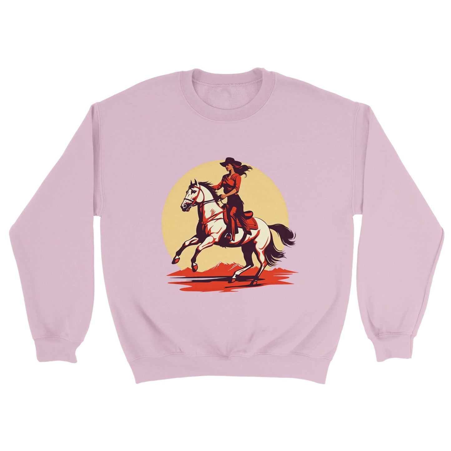 Bertha Wild West Sweatshirt