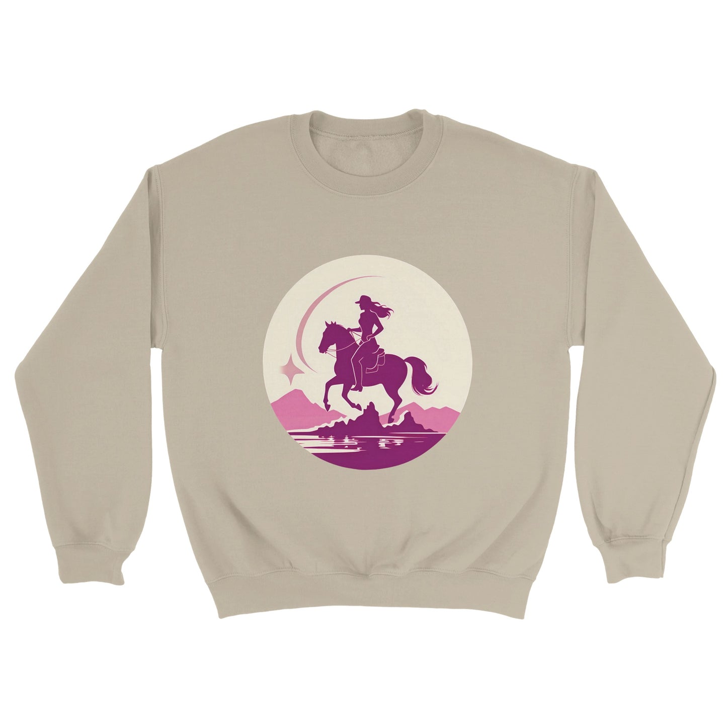 AeroDare Equestrian Unisex Sweatshirt