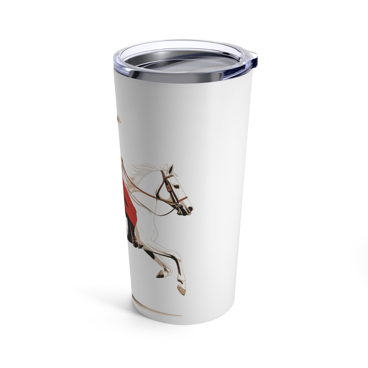 Personalized Rodeo Themed Prize Pony Tumbler 20oz