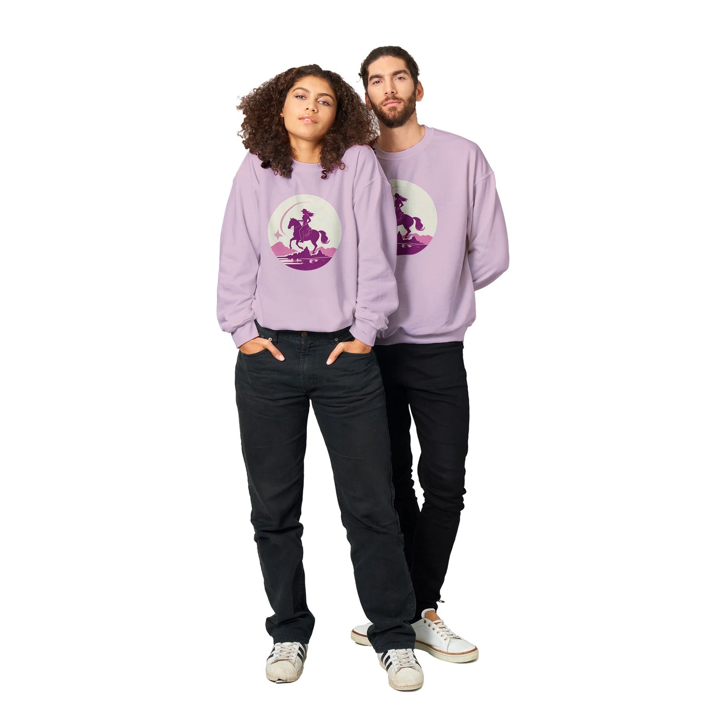 AeroDare Equestrian Unisex Sweatshirt