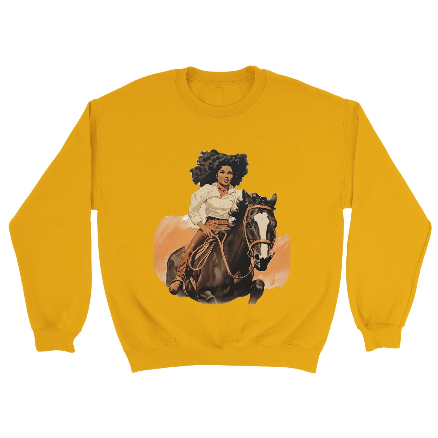 Queen of the Arena Unisex Sweatshirt