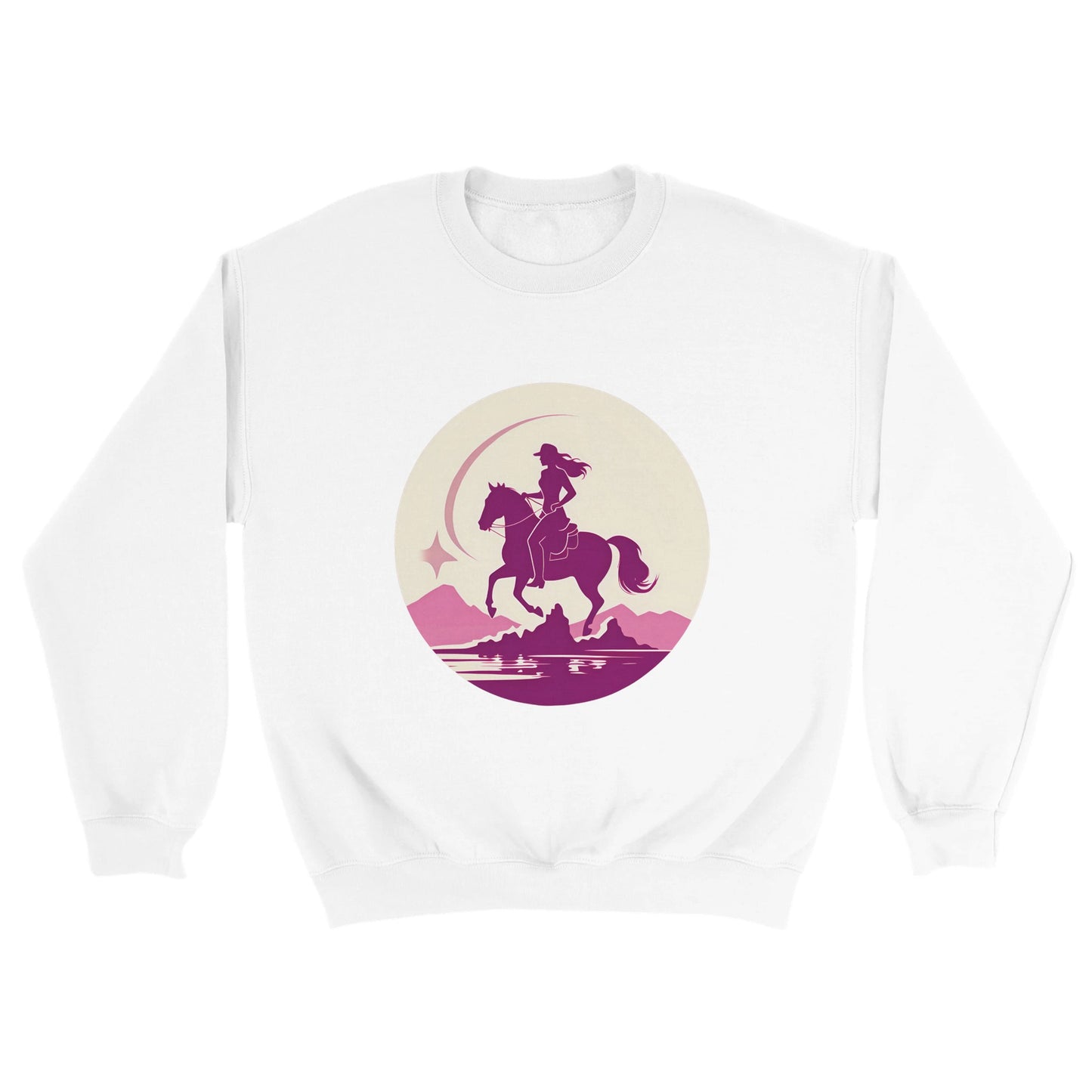 AeroDare Equestrian Unisex Sweatshirt