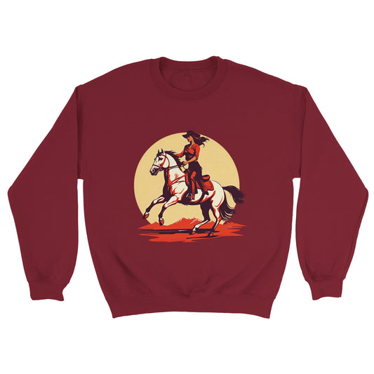 Bertha Wild West Sweatshirt