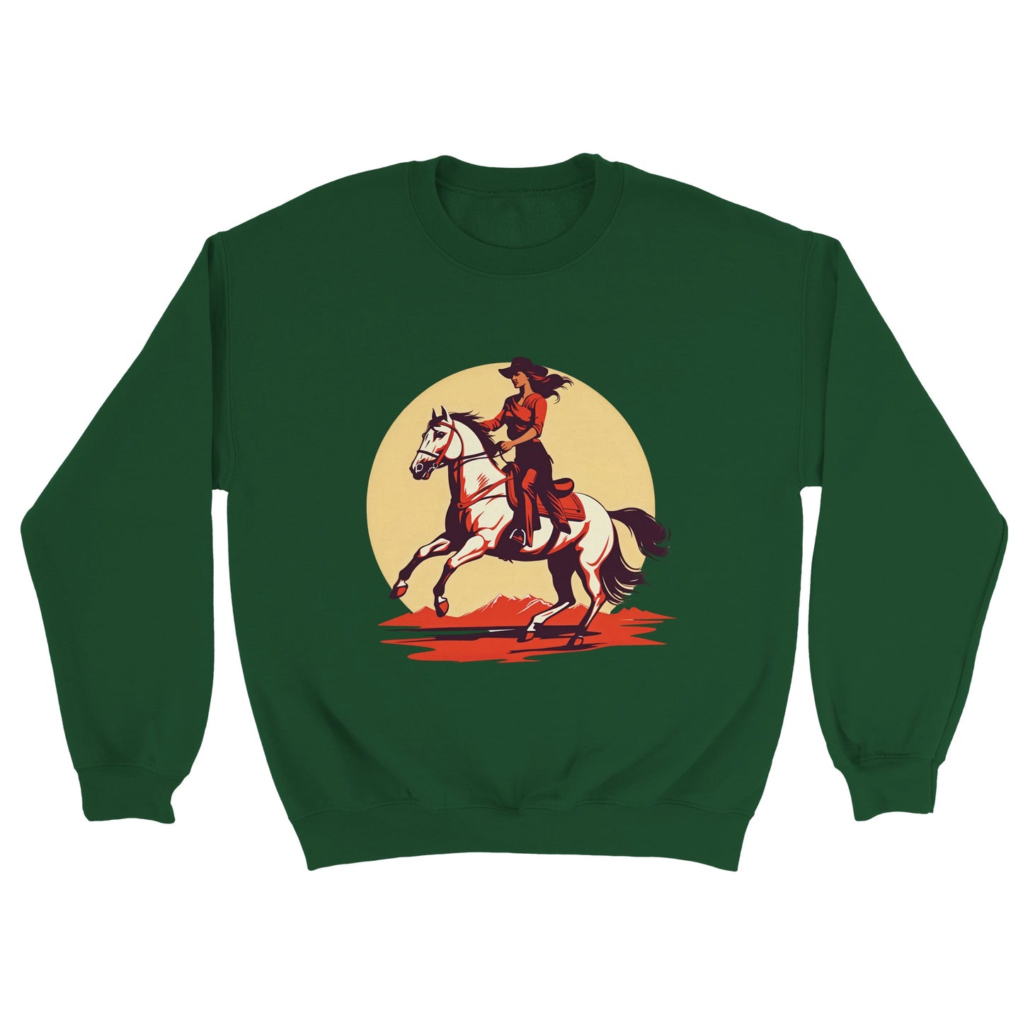 Bertha Wild West Sweatshirt