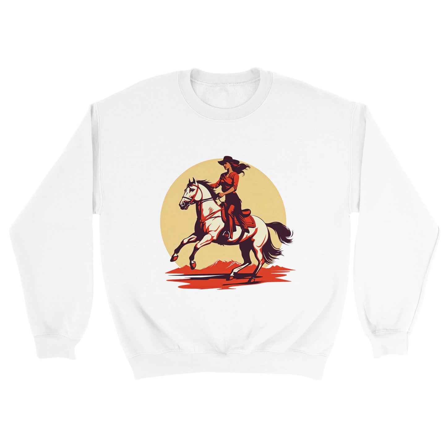 Bertha Wild West Sweatshirt