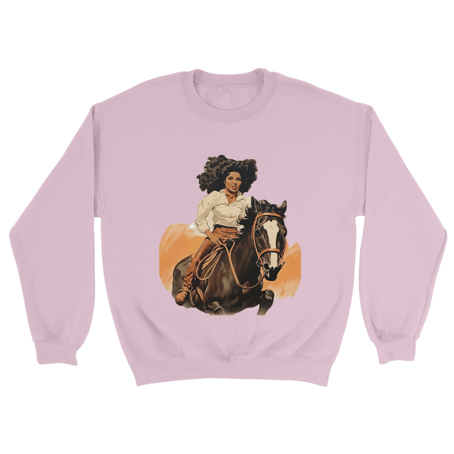 Queen of the Arena Unisex Sweatshirt