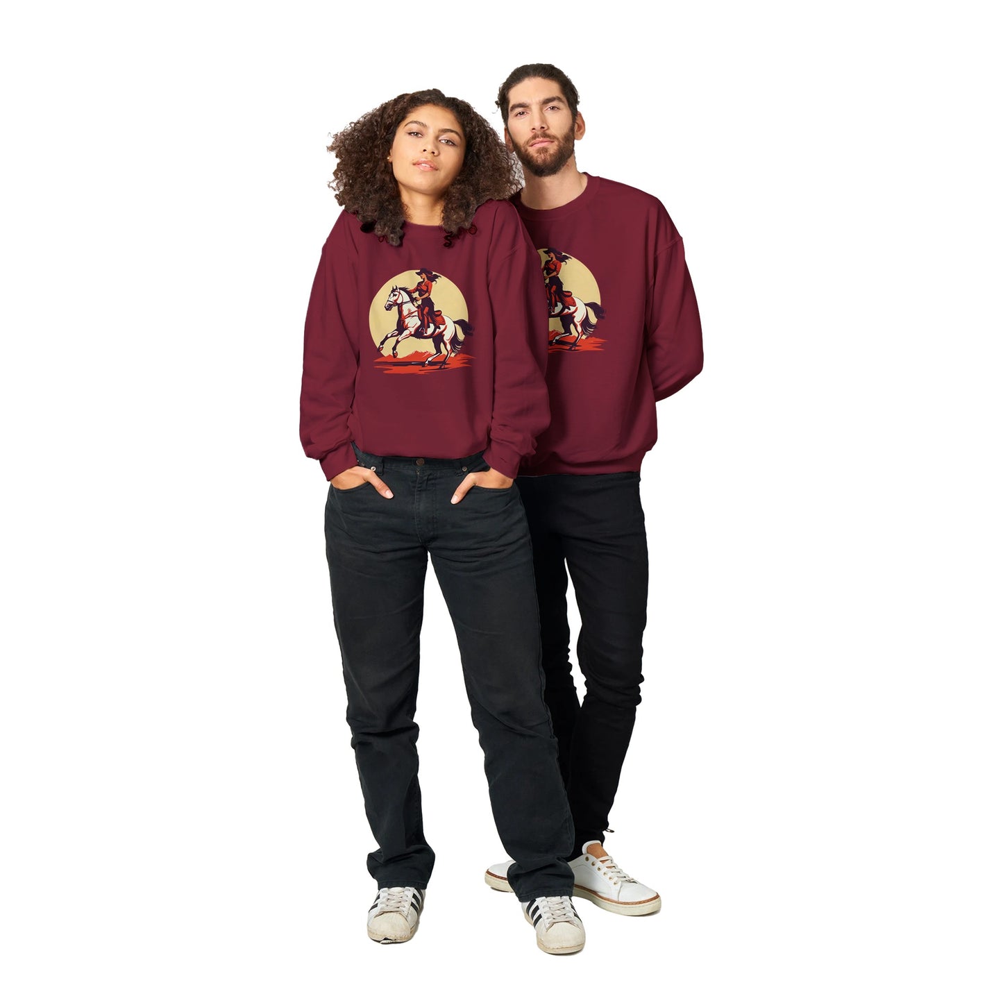 Bertha Wild West Sweatshirt