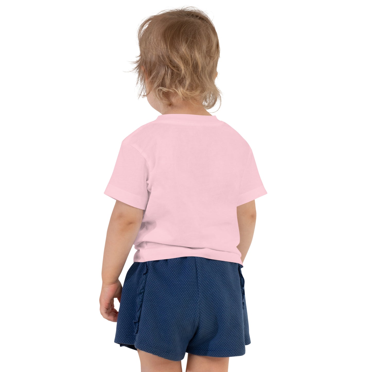 Mutton Bustin' Toddler Short Sleeve Tee