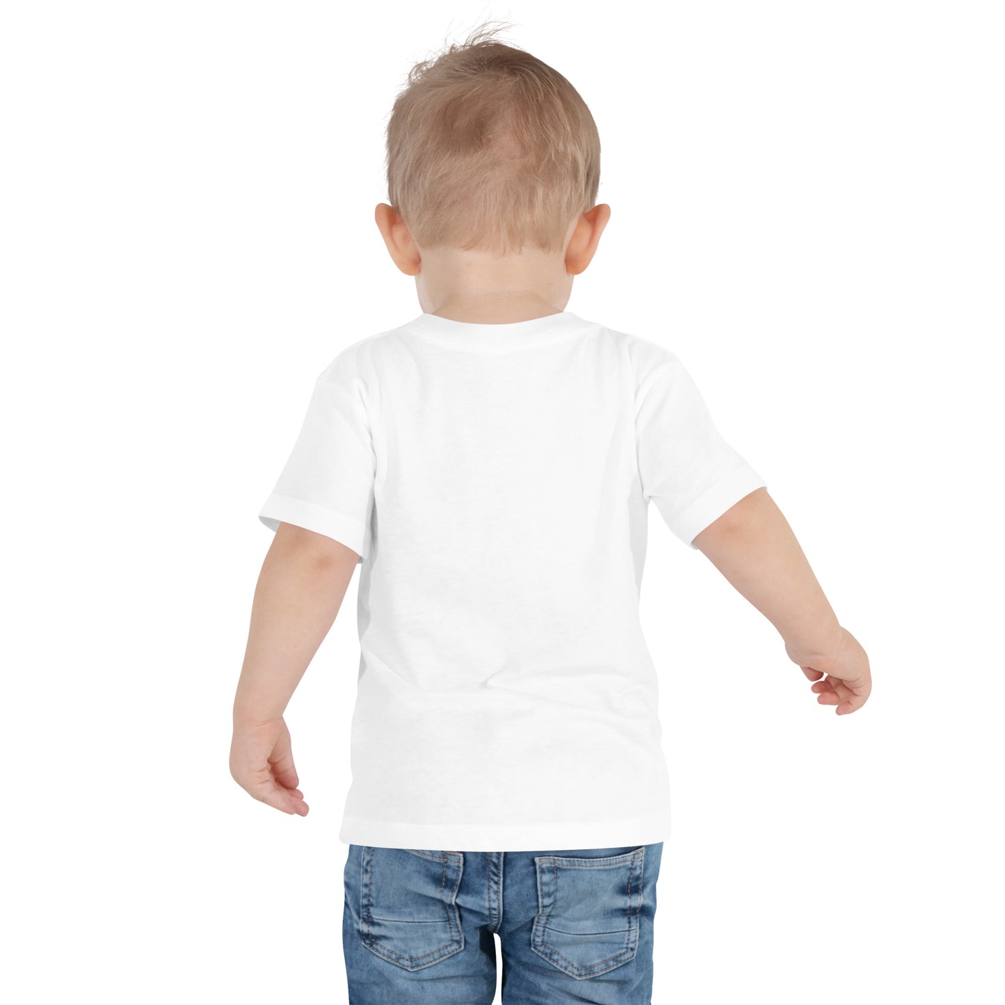 Mutton Bustin' Toddler Short Sleeve Tee