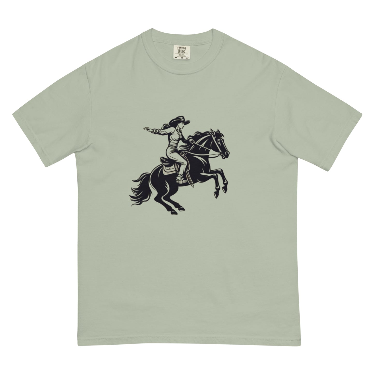 Women's Let's Rodeo Tee Unisex