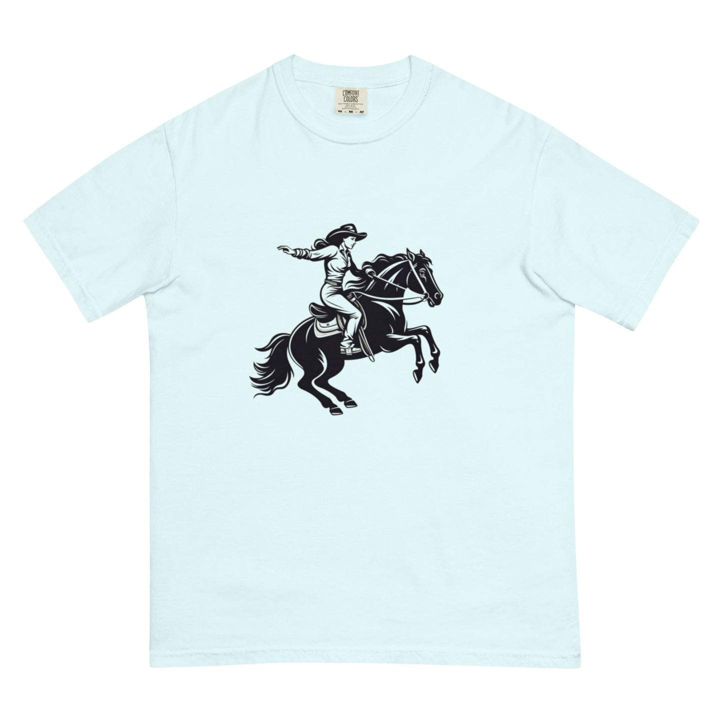 Women's Let's Rodeo Tee Unisex