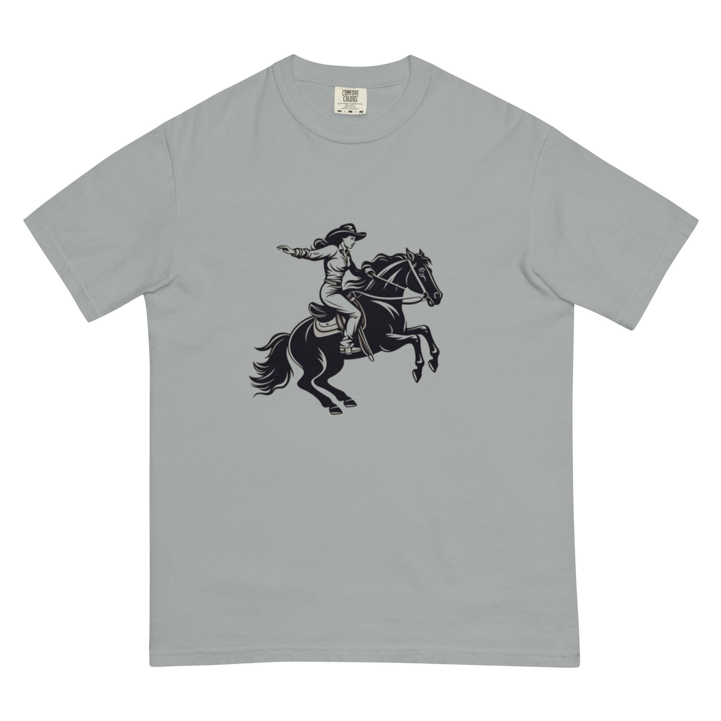 Women's Let's Rodeo Tee Unisex