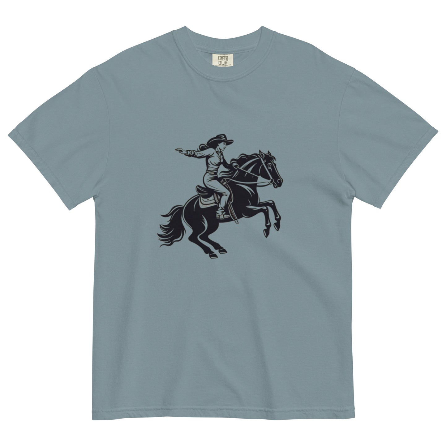 Women's Let's Rodeo Tee Unisex