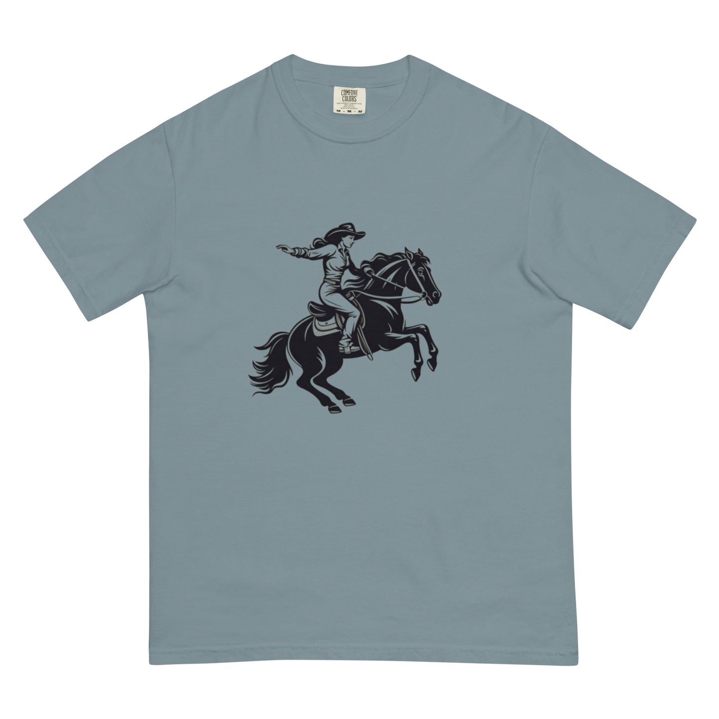 Women's Let's Rodeo Tee Unisex