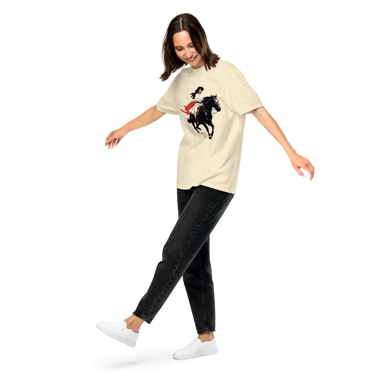 Women's Shadow Rider Unisex T-shirt