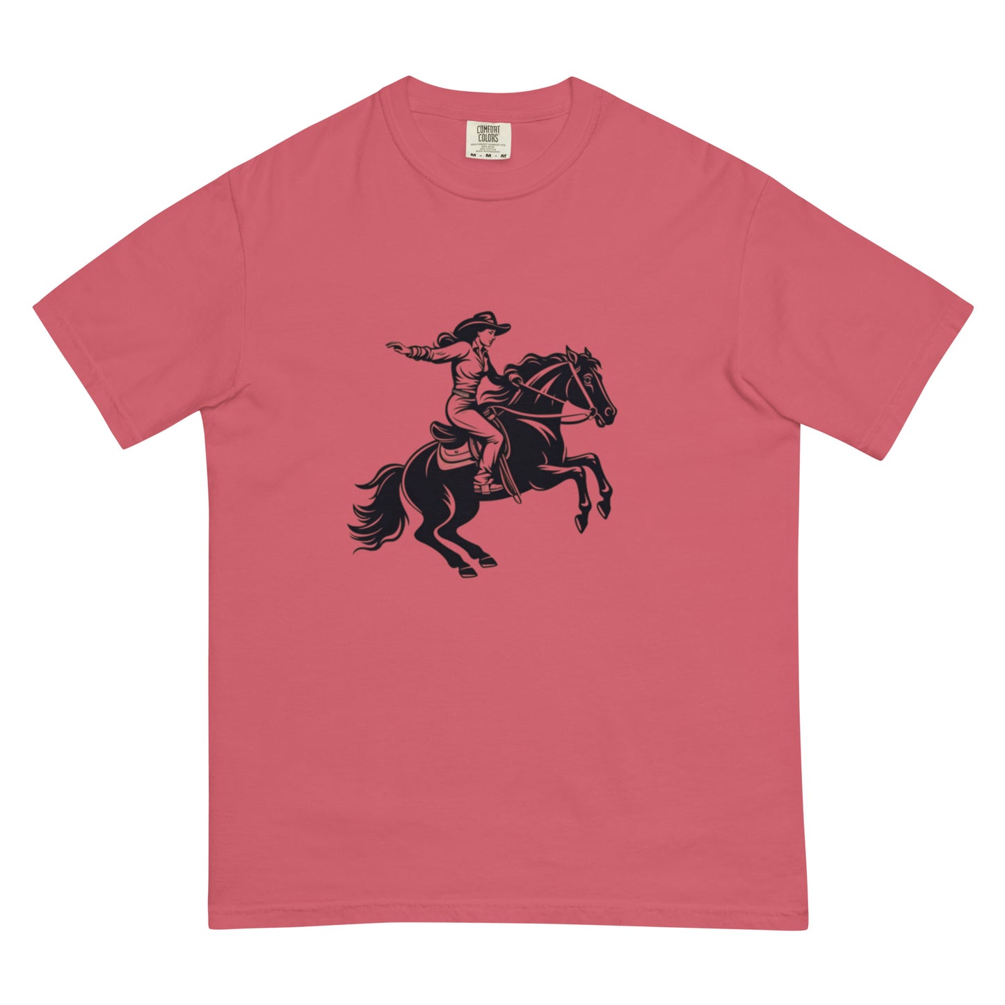 Women's Let's Rodeo Tee Unisex