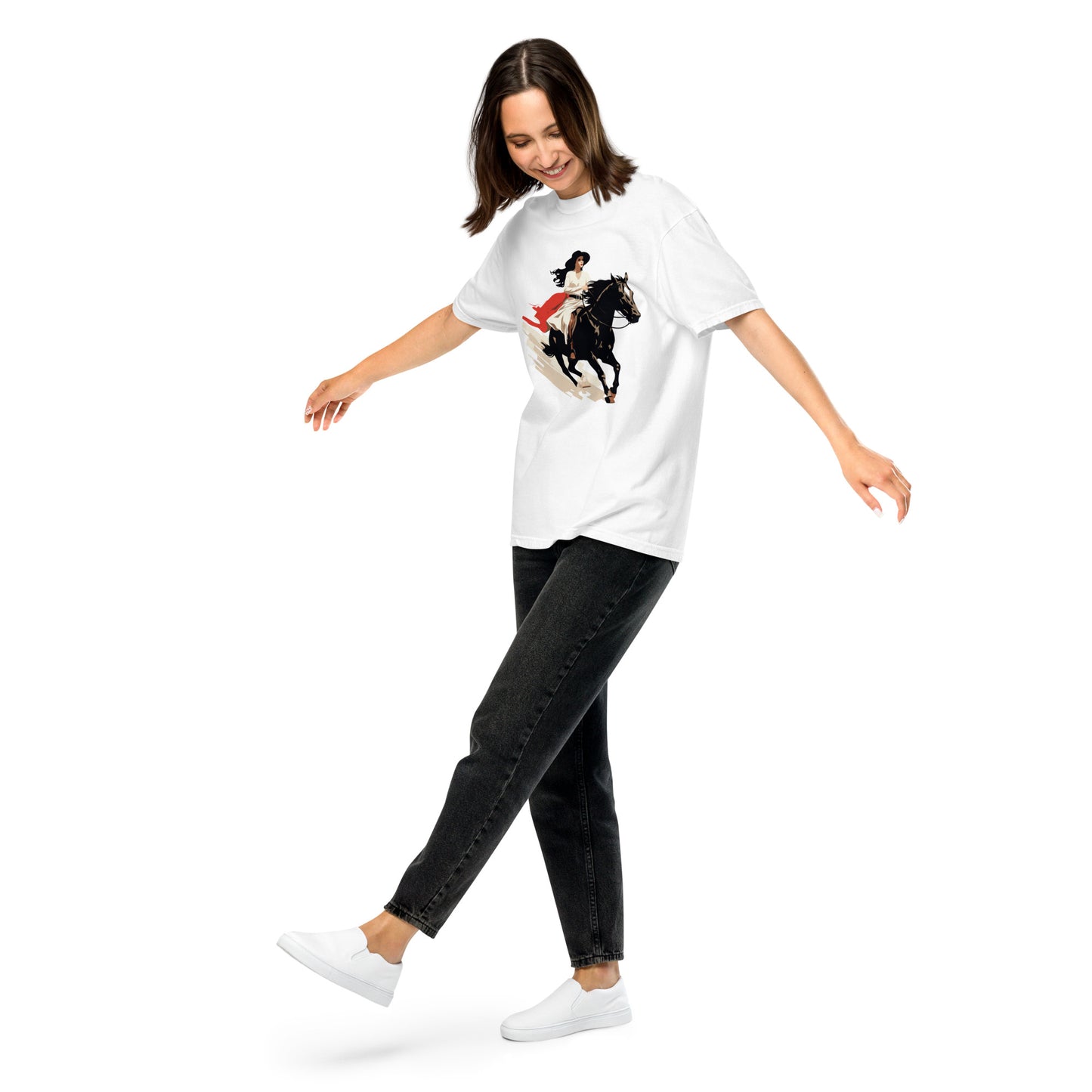 Women's Shadow Rider Unisex T-shirt