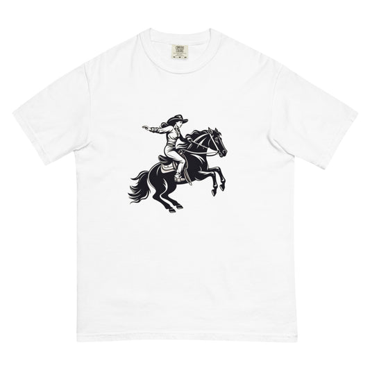 Women's Let's Rodeo Tee Unisex